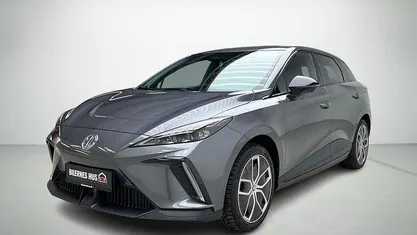 Brugt MG MG4 EV Luxury 150 kW (204 HK) 2024 Hatchback