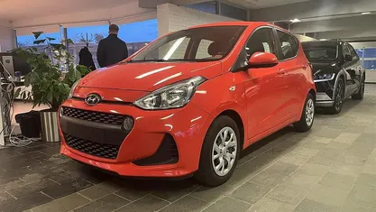 Brugt 2020 Hyundai i10 Comfort Hatchback | 73.900 kr. (Fair pris)