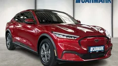 Rødmetal Brugt 2023 Ford Mustang Mach-E Extended Range SUV | 284.600 kr. (Super pris)