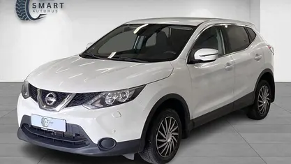 Brugt 2015 Nissan Qashqai Visia SUV | 74.900 kr. (Fair pris)