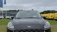 Sortmetal Brugt 2021 Ford Kuga Vignale SUV | 199.800 kr. (Fair pris)