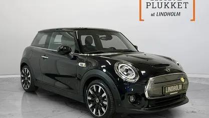 Brugt Mini Cooper SE 135 kW (184 HK) 2021 Sortmetal Hatchback