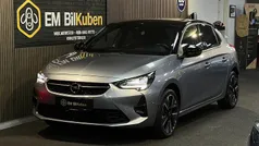 Brugt 2023 Opel Corsa-e GS Line Hatchback | 129.900 kr. (Fair pris)