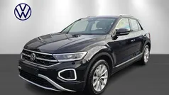 Sortmetal Brugt 2022 VW T-Roc Style SUV | 259.900 kr. (Fair pris)
