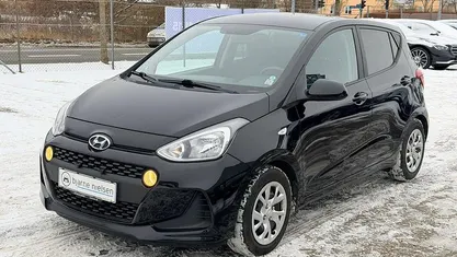 Brugt 2019 Hyundai i10 Edition Hatchback | 69.900 kr. (God pris)