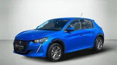 Brugt 2022 Peugeot e-208 Allure Hatchback | 133.900 kr. (Fair pris)