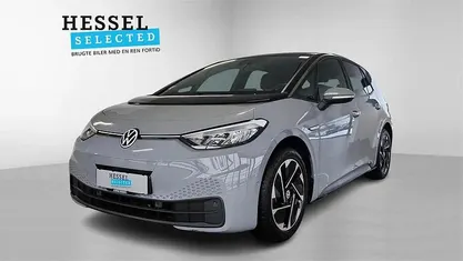 Brugt 2022 VW ID.3 Pro Performance Hatchback | 173.100 kr. (God pris)