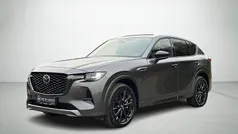 Koksmetal Brugt 2025 Mazda CX-60 Homura-Line SUV | 484.900 kr. (Fair pris)