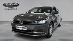 Brugt 2020 VW Polo Hatchback | 149.900 kr. (God pris)