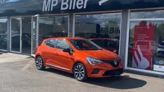 Orangemetal Brugt 2020 Renault Clio V Zen Hatchback | 99.900 kr. (Fair pris)