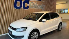 Brugt 2013 VW Polo Comfortline Hatchback | 26.900 kr. (God pris)