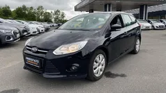Sort Brugt 2013 Ford Focus Trend Stationcar | 44.900 kr. (God pris)