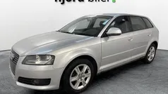 Brugt 2009 Audi A3 Attraction | 59.400 kr.