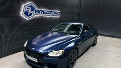 Blå Brugt 2012 BMW 640 M Sport Coupe | 469.500 kr.