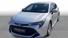 1j6 precious silver Brugt 2020 Toyota Corolla H3 Stationcar | 179.900 kr. (Fair pris)