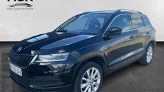 Sortmetal Brugt 2018 Skoda Karoq Style SUV | 199.900 kr. (Fair pris)