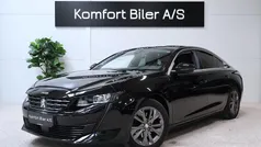 Sortmetal Brugt 2019 Peugeot 508 Allure Hatchback | 198.900 kr. (Fair pris)