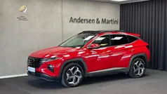 Roedmetal Brugt 2021 Hyundai Tucson Advanced SUV | 234.900 kr. (God pris)