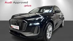Sortmetal Brugt 2025 Audi Q6 e-tron Performance SUV | 634.900 kr. (Fair pris)