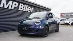 Brugt 2021 Fiat 500e La Prima Sedan | 144.800 kr. (Fair pris)