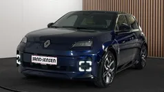 Sort Brugt 2024 Renault R5 Iconic Hatchback | 244.900 kr. (Dyr)