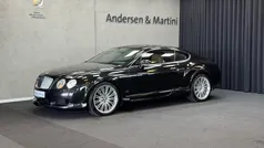 Sort Brugt 2007 Bentley Continental GT Coupe | 325.000 kr.