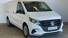 Hvid Brugt 2024 Mercedes Vito MPV | 289.900 kr. (Fair pris)