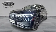 Brugt 2024 Mercedes EQA350 AMG SUV | 334.890 kr. (Fair pris)