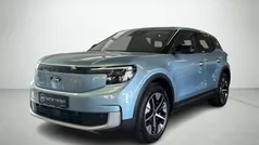 Lysblåmetal Ny 2025 Ford Explorer Extended Range SUV | 324.500 kr. (Fair pris)