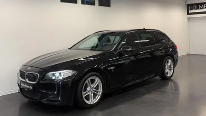 Brugt BMW 520 M Sport 190 HK (139 kW) 2015 Stationcar