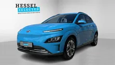 Dive blue Brugt 2023 Hyundai Kona Ultimate SUV | 222.900 kr. (Fair pris)