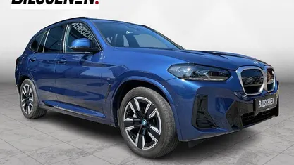 Brugt 2022 BMW iX3 M Sport SUV | 319.800 kr. (Fair pris)