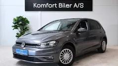 Koksmetal Brugt 2017 VW Golf VII Comfortline Hatchback | 99.900 kr. (Fair pris)