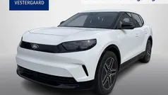 Hvid Ny 2025 Ford Capri Premium SUV | 329.600 kr. (Super pris)