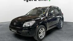 Brugt 2006 Toyota RAV4 SUV | 59.900 kr.