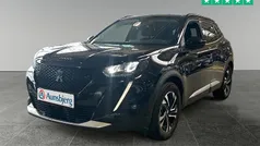 Brugt 2021 Peugeot e-2008 Allure SUV | 137.500 kr. (God pris)