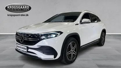 Brugt Mercedes EQA250 AMG line 139 kW (190 HK) 2021 SUV