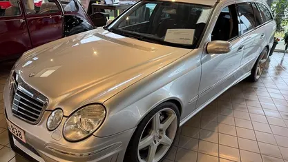 Brugt Mercedes E55 AMG AMG 476 HK (350 kW) 2006 Stationcar