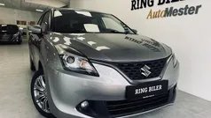 Sølvmetal Brugt 2019 Suzuki Baleno Exclusive Hatchback | 109.800 kr. (Fair pris)