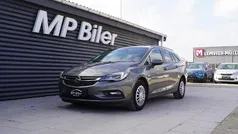 Gråmetal Brugt 2017 Opel Astra Enjoy Stationcar | 109.900 kr. (Fair pris)