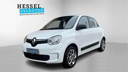 Brugt Renault Twingo Zen 60 kW (82 HK) 2022 Hvid Hatchback