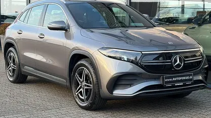 Brugt Mercedes EQA300 AMG line 167 kW (228 HK) 2023 Grå SUV