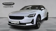 Brugt 2023 Polestar 2 Long Range Single Motor Hatchback | 209.900 kr. (Fair pris)