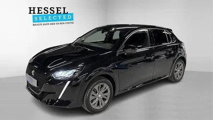 Brugt Peugeot e-208 Allure 100 kW (136 HK) 2022 Hatchback