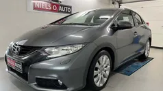 Koksmetal Brugt 2013 Honda Civic Executive Hatchback | 89.900 kr.