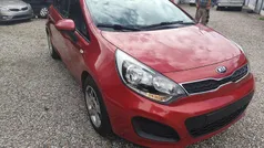 Brugt 2014 Kia Rio Active Hatchback | 18.500 kr. (Super pris)