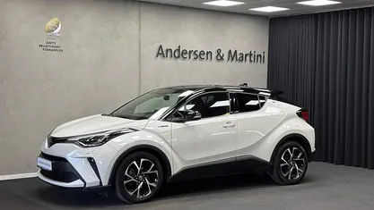 Brugt 2020 Toyota C-HR Multidrive S SUV | 209.900 kr. (Fair pris)