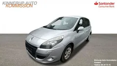 Sølv Brugt 2011 Renault Scénic III Authentique MPV | 24.900 kr.