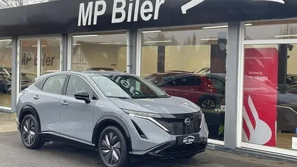 Brugt Nissan Ariya 157 kW (214 HK) 2024 SUV