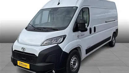 Brugt 2025 Toyota Proace Comfort MPV | 344.995 kr.